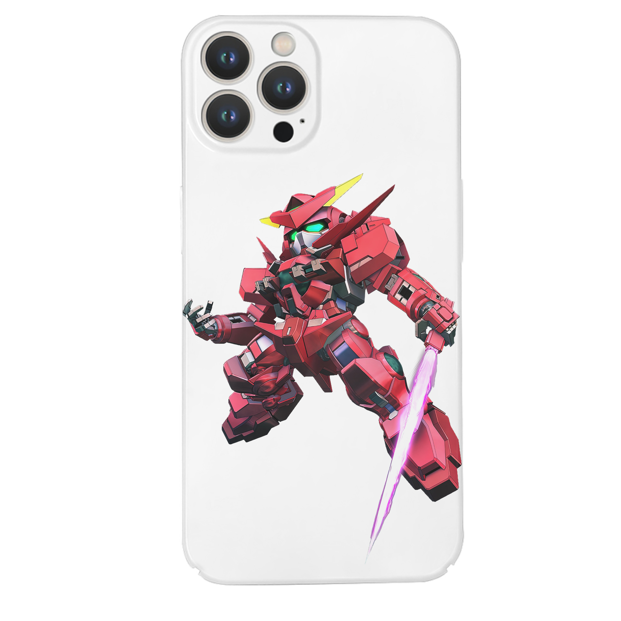 （画像用） 機動戦士ガンダム Mobile Suit Gundam 【iPhone 14シリーズ対応】ハードケース